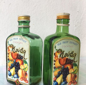 Κούβα  φιάλες 400ml