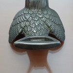 Sparrow-shaped bottle opener