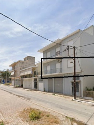 Οροφοδιαμέρισμα 120 τ.μ. ανακαινισμένο με βεράντα στη Θήβα