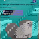 tp-link AV 1000 Power line