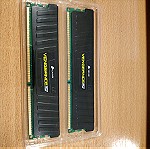  Μνήμες RAM DDR3 2*4GB 1600Mhz