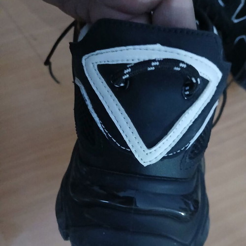 Guess men's shoes like new, black, size 44