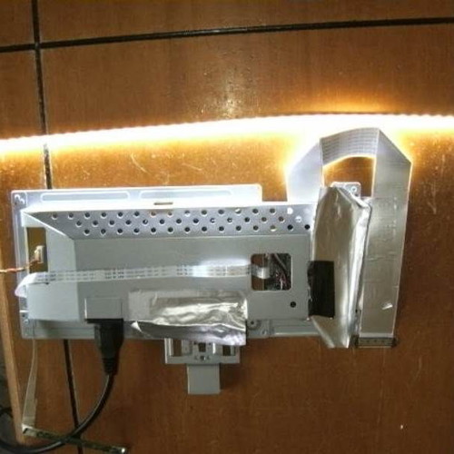 Dell monitor boards used with broken screen
