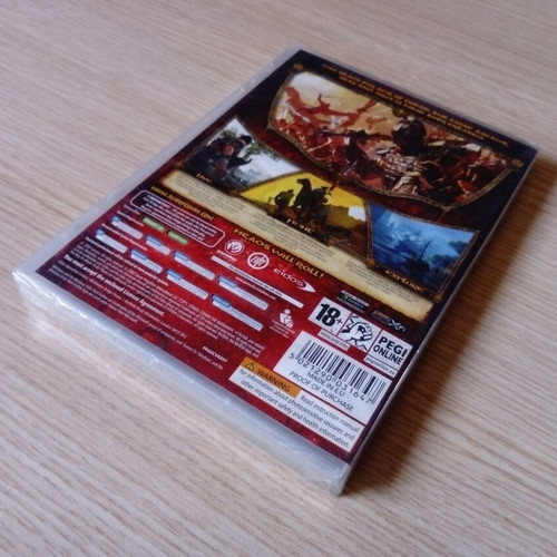 Age of Conan Hyborian Adventures PC game new, sealed