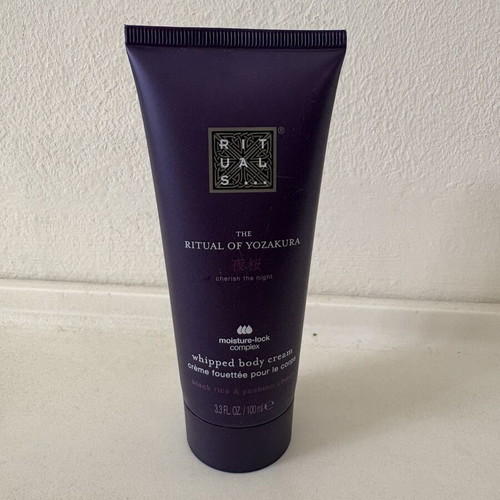 Rituals The Ritual of Yozakura whipped body cream 100ml
