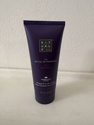 Rituals The Ritual of Yozakura whipped body cream 100ml