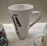 Mugs like new without tags
