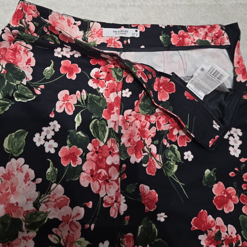 Reserved summer pants size S like new with pockets