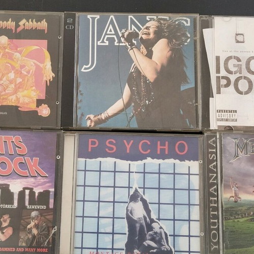 Cd original διάφορα