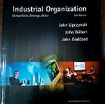  Industrial Organization , John Lipczynski - John O. S. Wilson - John A. Goddard , Εκδόσεις Pearson Education , 2005 (Βιομηχανική οργάνωση)