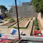Corner plot 200sqm within city plan, buildable