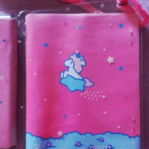Vintage Sanrio Little Twin Stars painting set NOS new