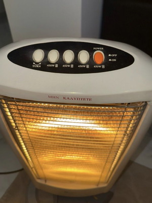 Space heater like new