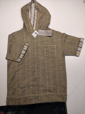 Μπλούζα παιδική Sisley καινούργια, μέγεθος 140 cm για 8-9 ετών