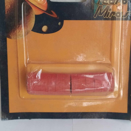 Capsules on tape for old Pedro Miras pistol new