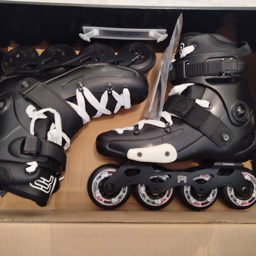 Seba FRX80 Inline Rollers Size 41 Like New