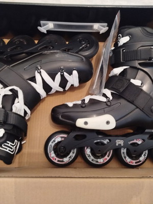 Seba FRX80 Inline Rollers Size 41 Like New