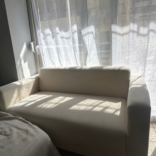 IKEA Two-Seater Sofa like new, 145×80 cm