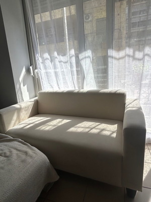 IKEA Two-Seater Sofa like new, 145×80 cm