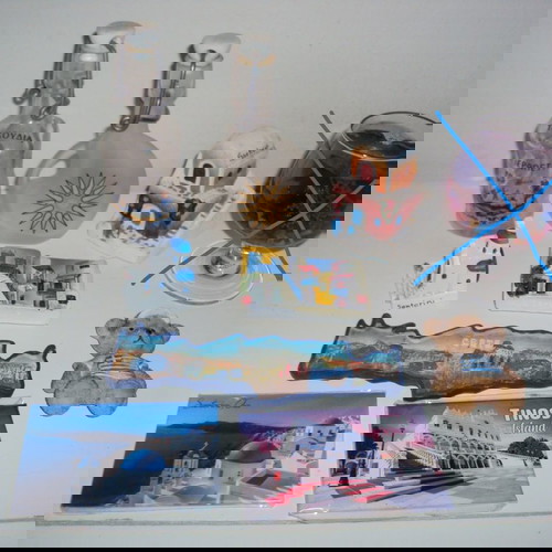 αναμνηστικα διακοπων