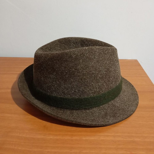 Canda men's hat new, size 56, green