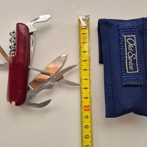 Multitool knife for camping like new