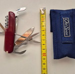 Multitool knife for camping like new