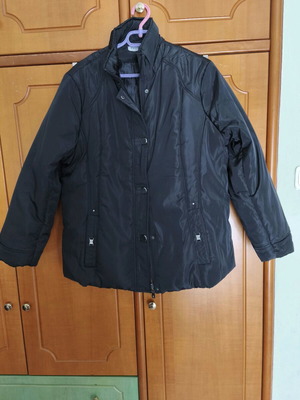 Black jacket XXL like new