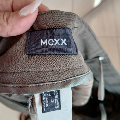 Mexx Fashion pants like new, size S, green
