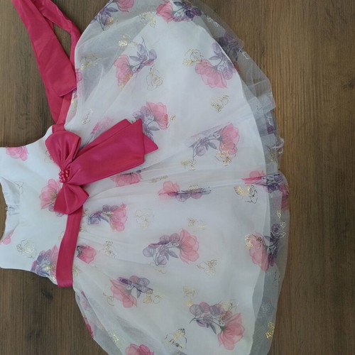 Baby dress new, 80 cm, unworn