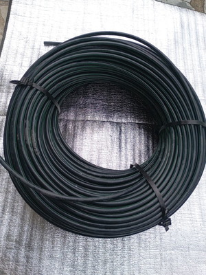 Irrigation hose Φ12 250 meters 6 ATM new