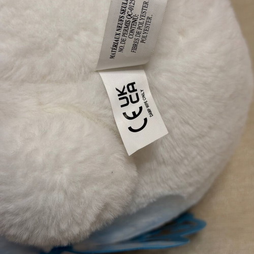 Plush toys pack like new, high quality