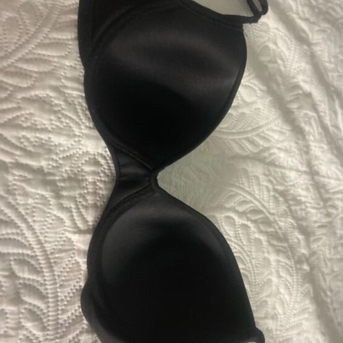 Black bra with adjustable straps like new