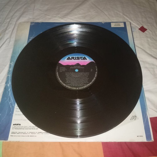 Whitney Houston Whitney LP 1987 Greek edition used, pop
