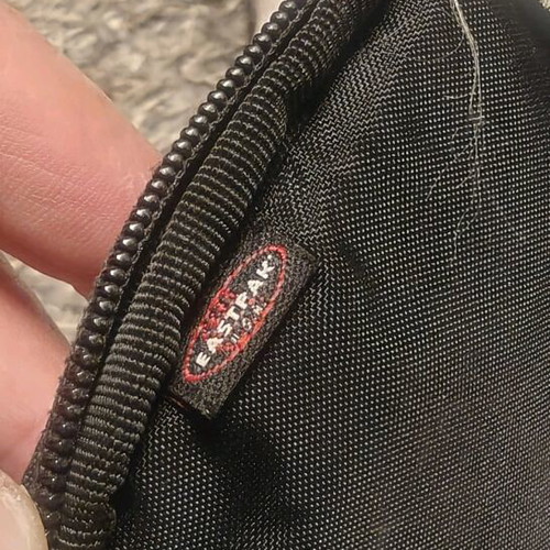 Eastpak shoulder bag like new, green