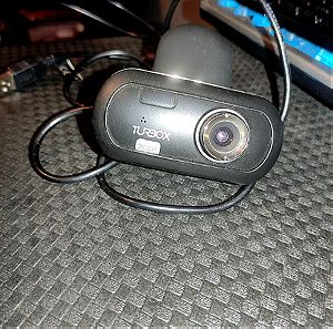 Turbo-X HD 110 Web Camera HD 720p