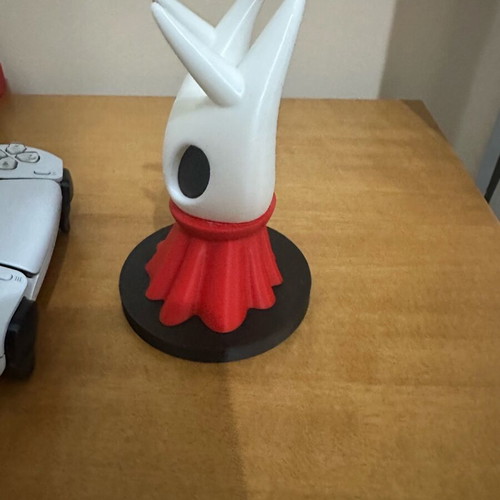 Dualsense Hollow Knight Silksong stand like new for PS5 controller
