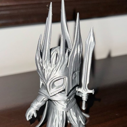 Lord of the Rings Witch King of Angmar figure 12 cm
