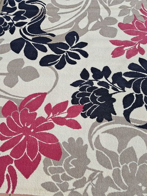 Mexx wool rug new 1.70x1.30