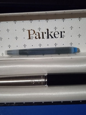 Parker 45 Classic Flighter στυλό σαν καινούργιο με αυθεντική θήκη