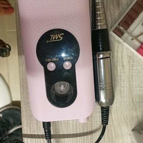 Manicure and pedicure set like new