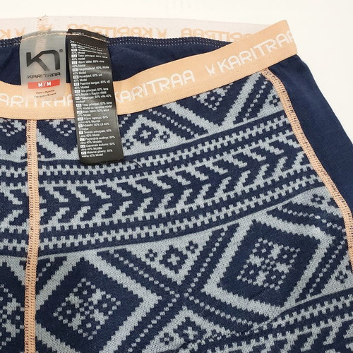 Kari Traa Floke original wool sports leggings size M like new