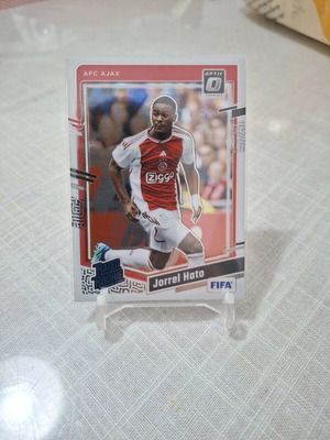 Panini Donruss Soccer 2023-24 Jorrel Hato Base Optic RR new