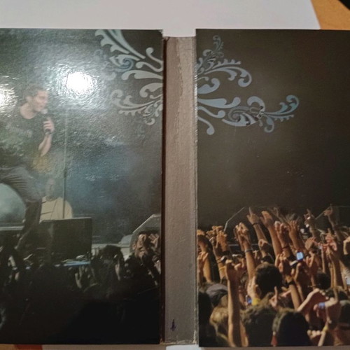 CD Μιχάλης Χατζηγιάννης Live μεταχειρισμένο, Pop