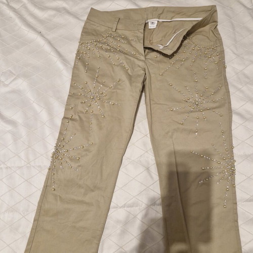 Capri pants medium size like new
