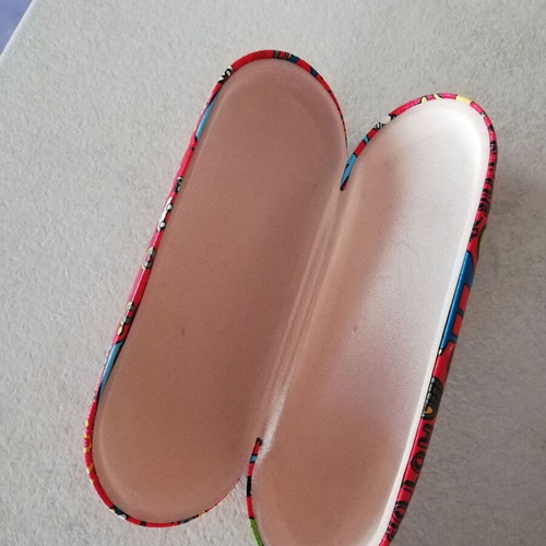 Invu K2701 Kids Sunglasses Red Like New