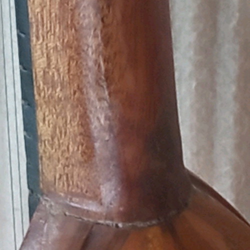Handmade baglamas refurbished from Tsonidis luthier workshop