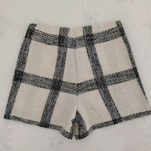 Zara high-waisted shorts, pack of 2, size S
