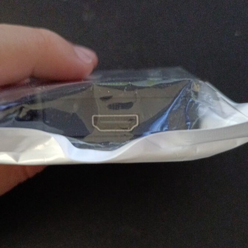 HDMI to AV Converter new, sealed