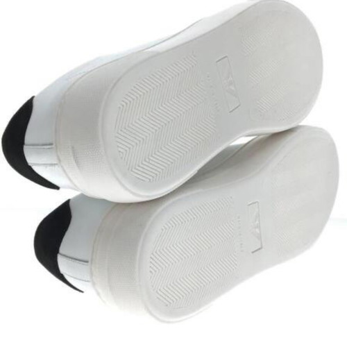 Emporio Armani sneaker white size 45 new, made in Italy